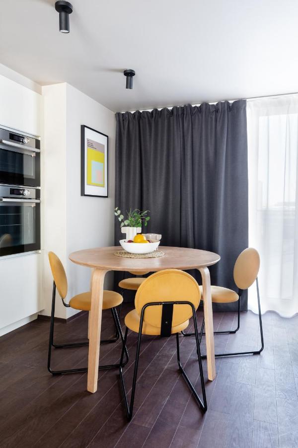 Turnkey I Central Apartment With Terrace 布拉格 外观 照片