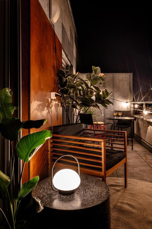 Turnkey I Central Apartment With Terrace 布拉格 外观 照片