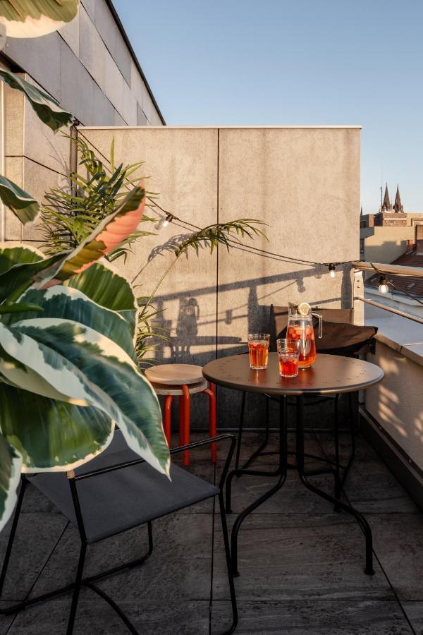 Turnkey I Central Apartment With Terrace 布拉格 外观 照片