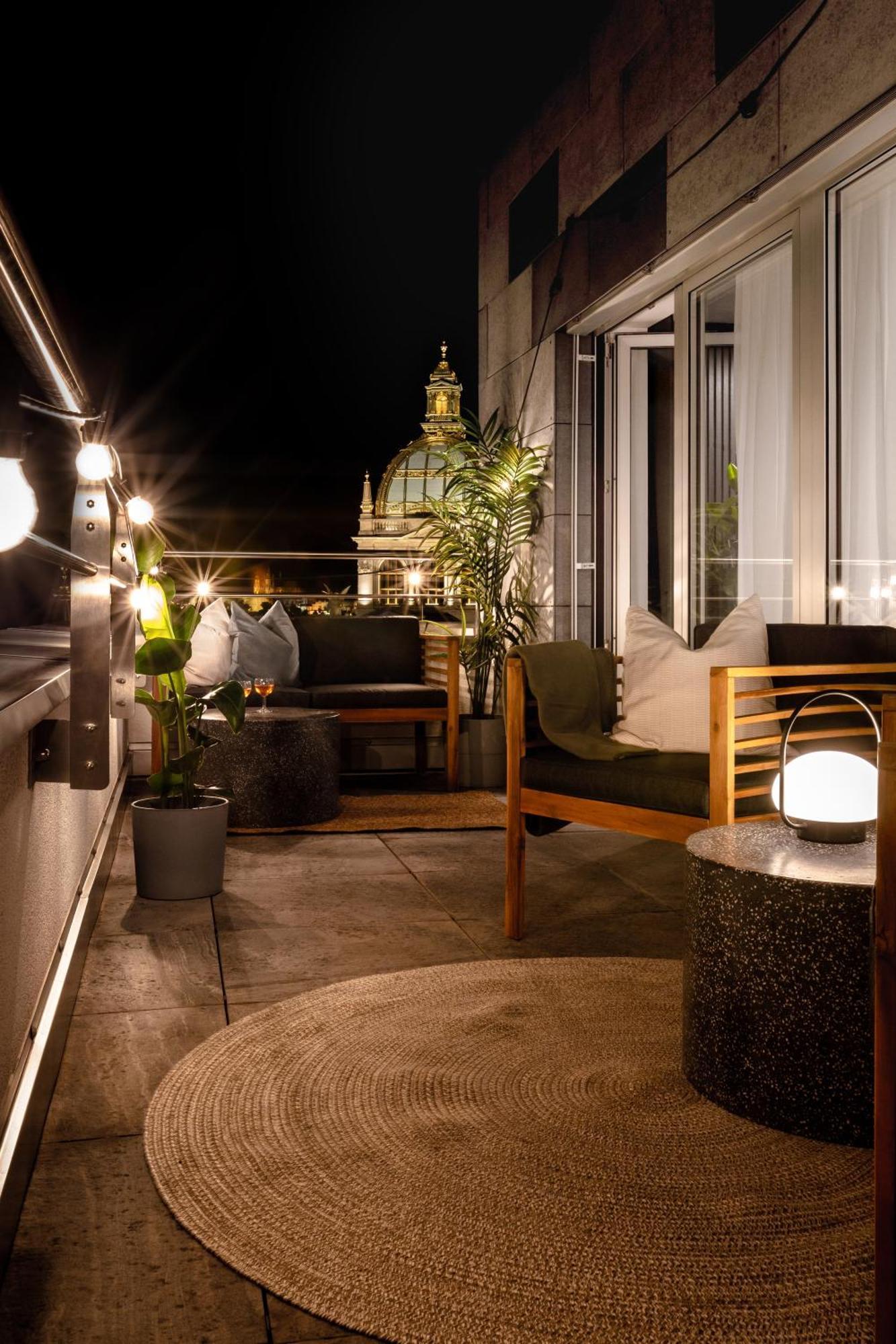 Turnkey I Central Apartment With Terrace 布拉格 外观 照片